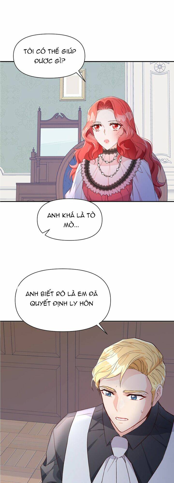 Tất Cả Mọi Người Đều Yêu Quý Nhân Vật Phản Diện Chương 17 Ảnh 57