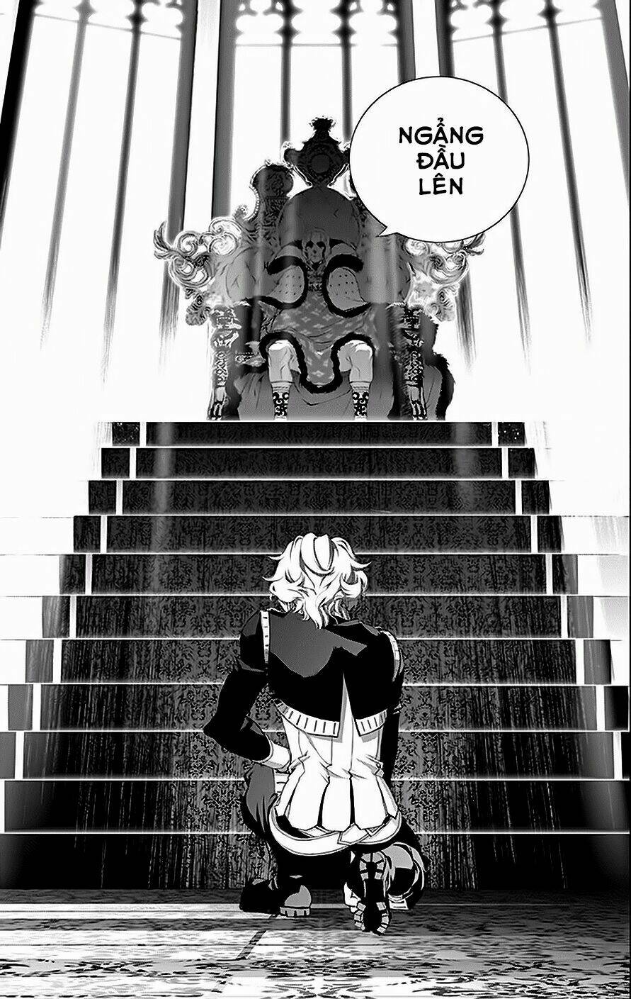 Huyền Thoại Về Những Anh Hùng Dải Ngân Hà Chương 5 Ảnh 5