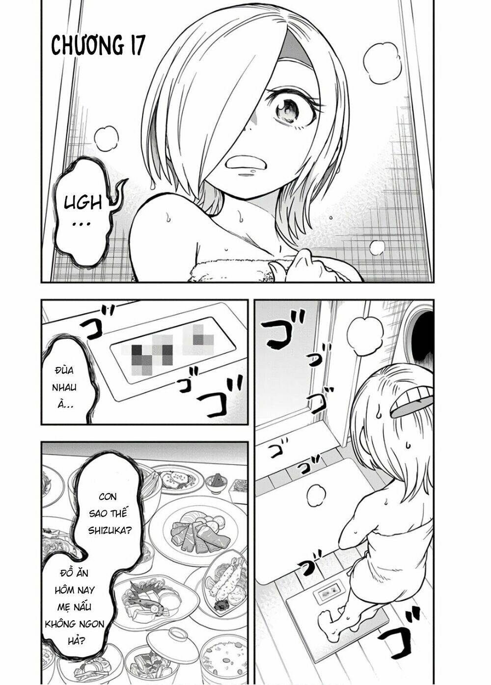 Ikenai Kanojo No Otetsudai Chương 17 Ảnh 3