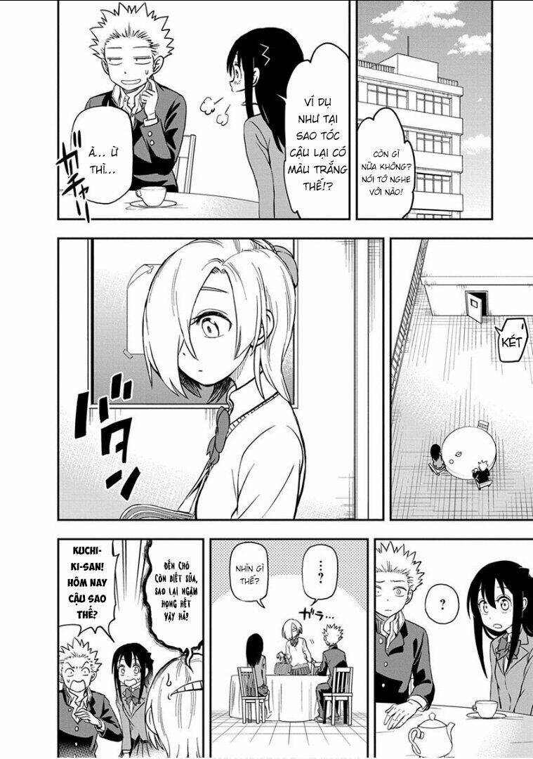 Ikenai Kanojo No Otetsudai Chương 15 Ảnh 4
