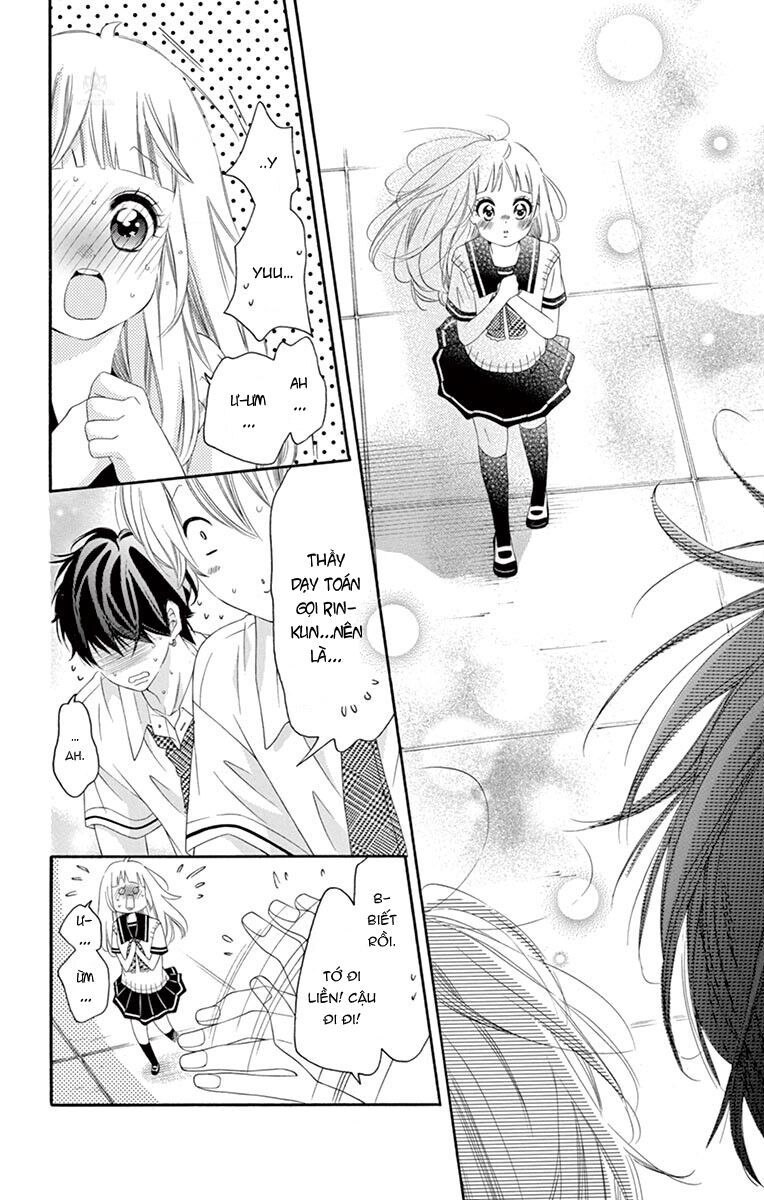 Uirabu – Uiuishii Love No Ohanashi Chương 13 Ảnh 12