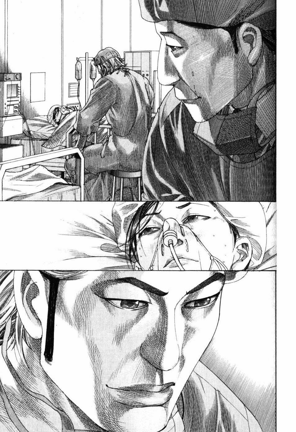 Team Medical Dragon - Y Đội Rồng Chương 198 Ảnh 13