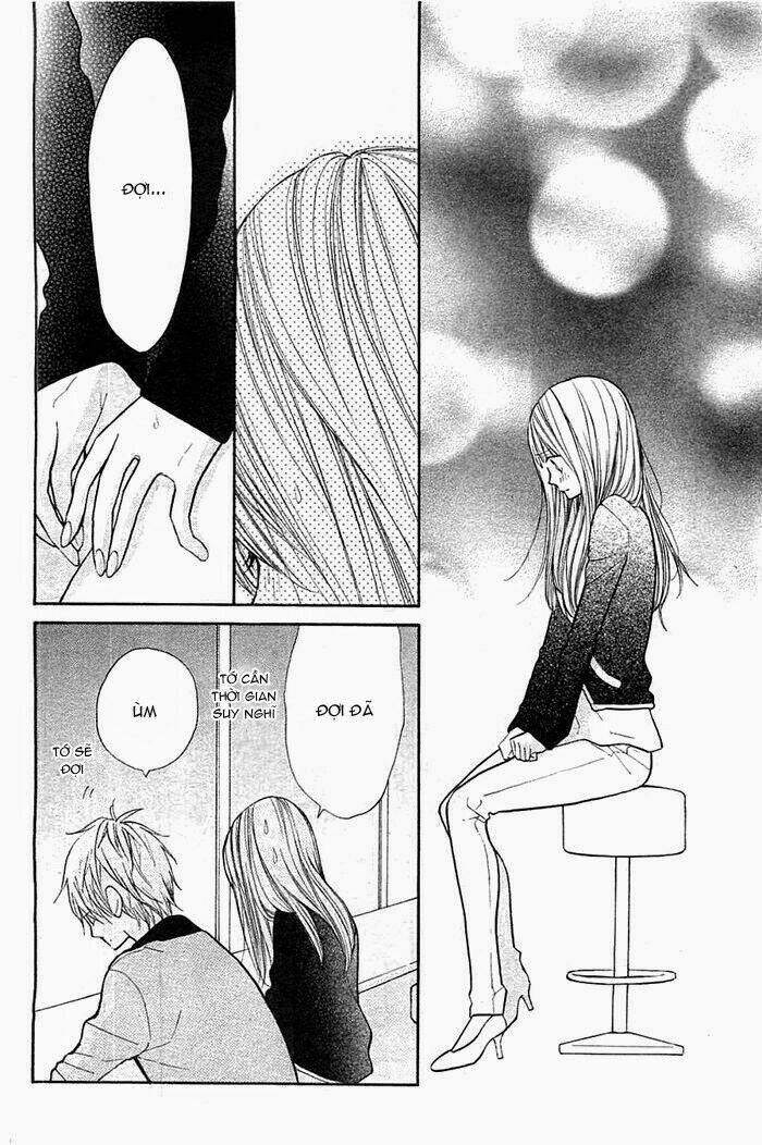 Hanagimi To Koisuru Watashi Chương 33 Ảnh 16