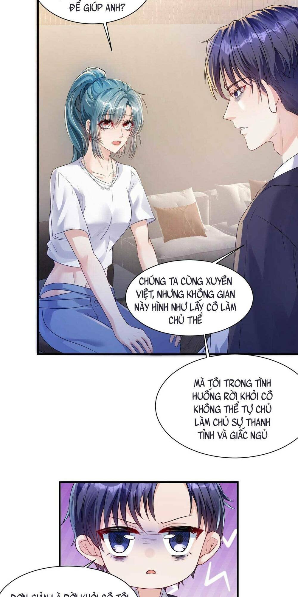 Trong Thế Giới Song Song , Tôi Trở Thành Thần Tượng Của Idol Chương 4 Ảnh 19