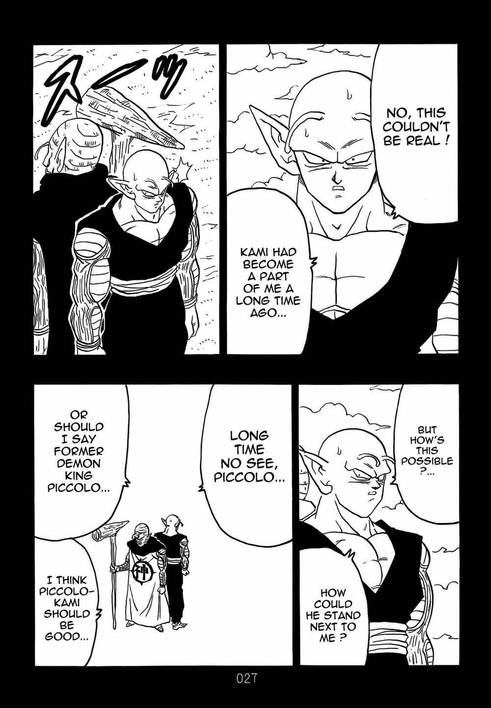 Dragon Ball After Chương 21 Ảnh 29