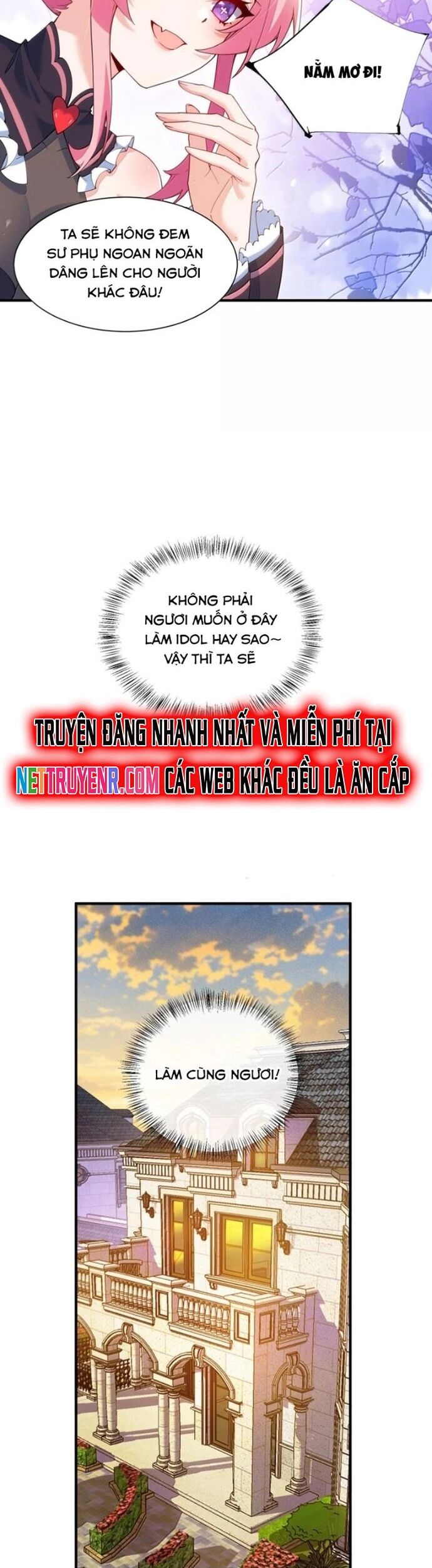 Trời Sinh Mị Cốt, Ta Bị Đồ Nhi Yandere Để Mắt Tới Chương 62 Ảnh 15