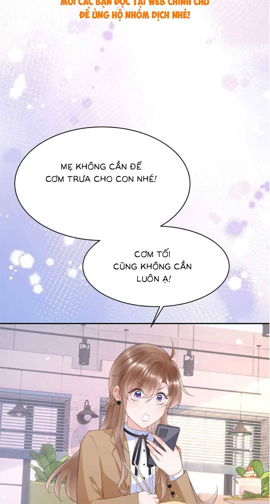 Trong Đầu Bá Tổng Có Cái Hố Chương 6 Ảnh 12