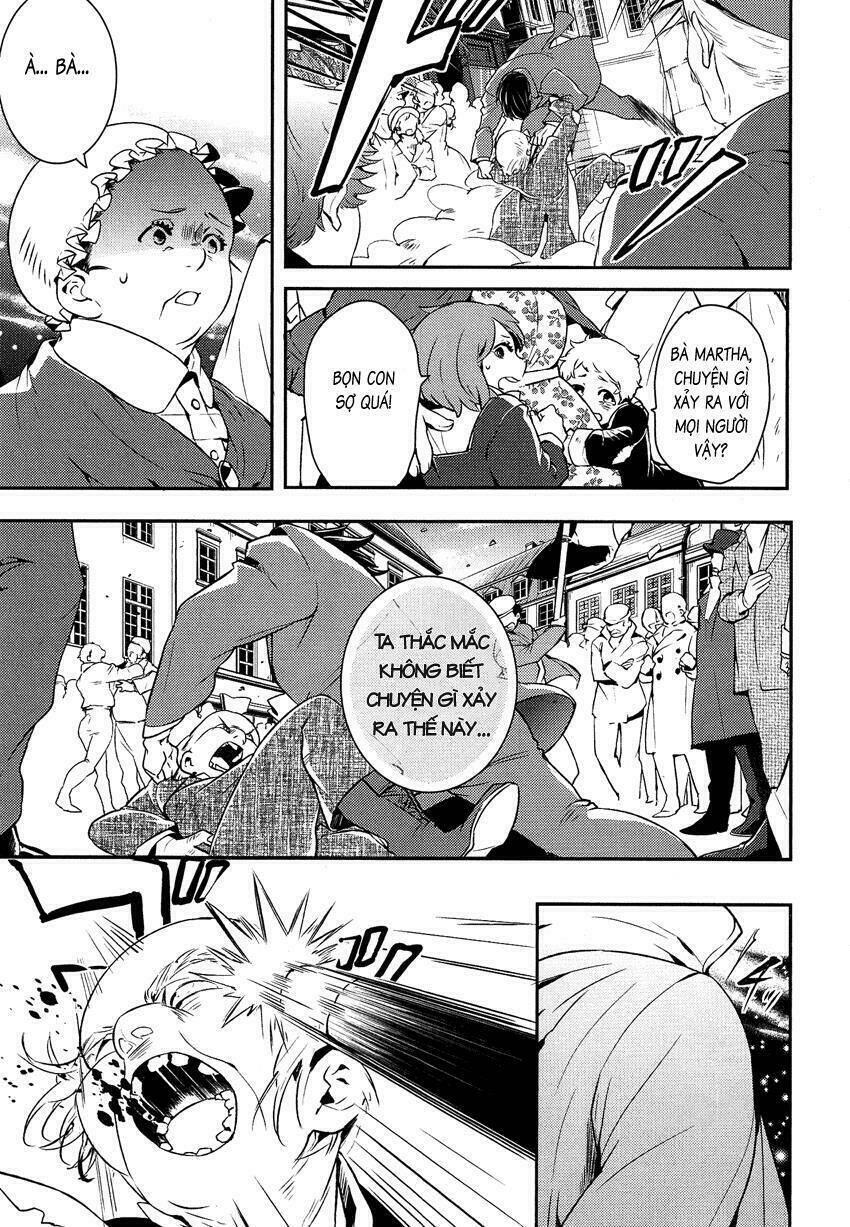 Shounen Oujo Chương 11 Ảnh 8