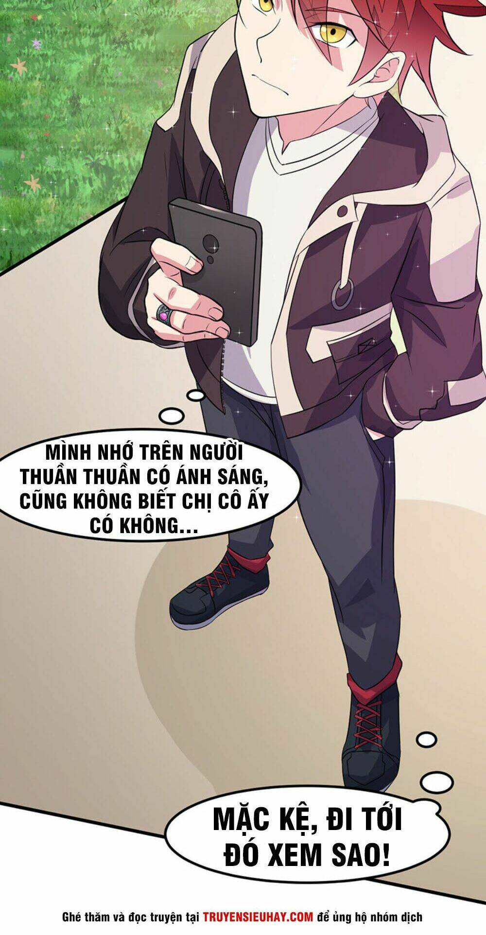 Dị Năng Thiếu Niên Vương Chương 47 Ảnh 41