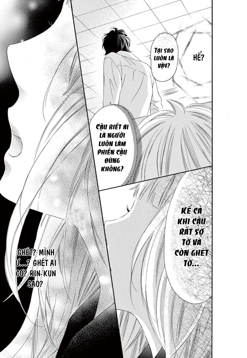 Uirabu – Uiuishii Love No Ohanashi Chương 4 Ảnh 34