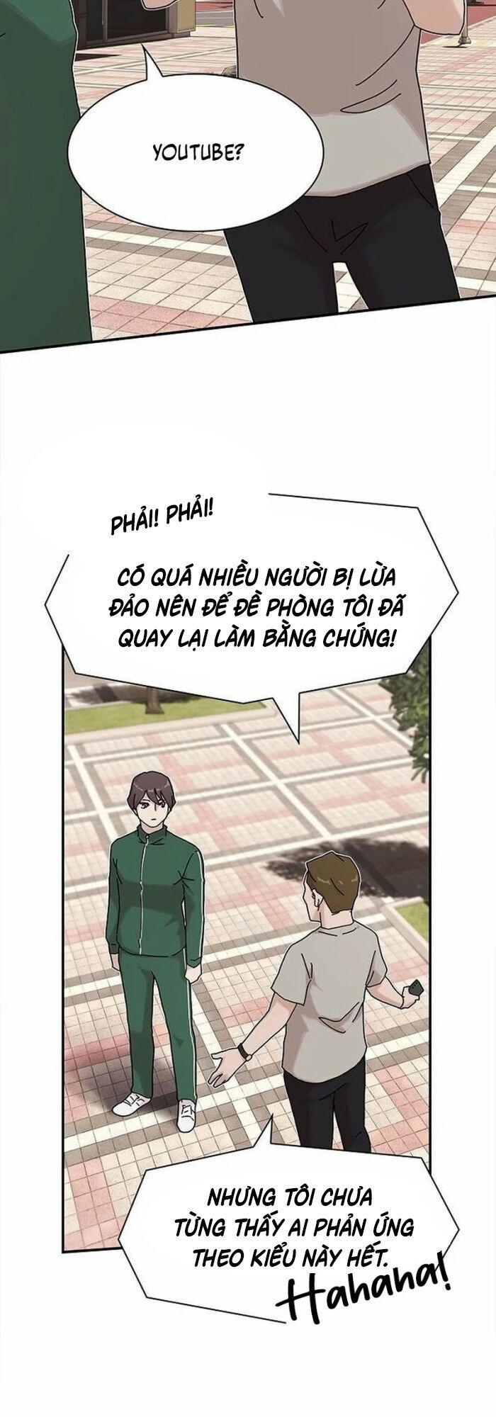 Thiên Tài Nhìn Thấu Thế Giới Chương 10 Ảnh 30