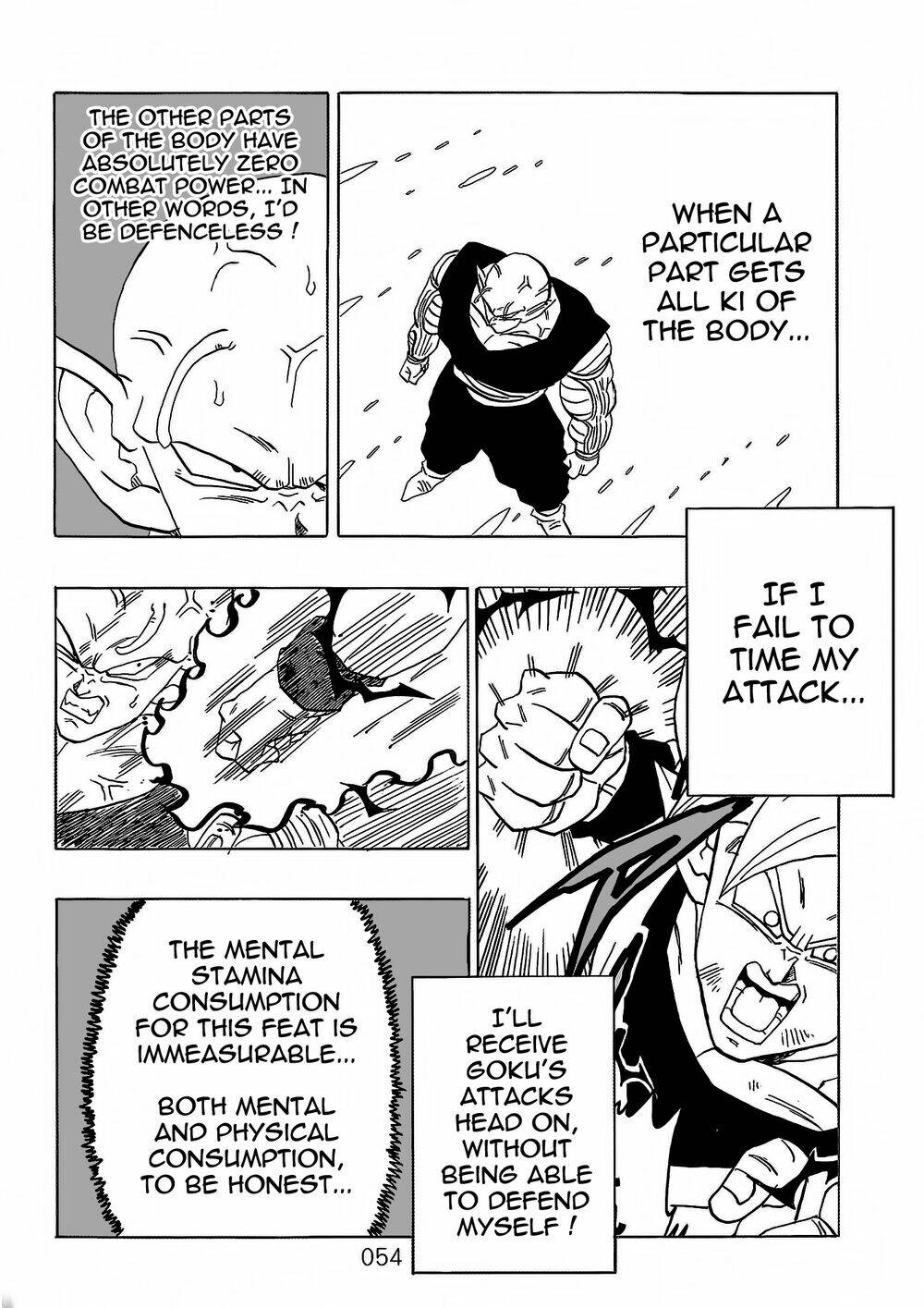 Dragon Ball After Chương 21 Ảnh 56