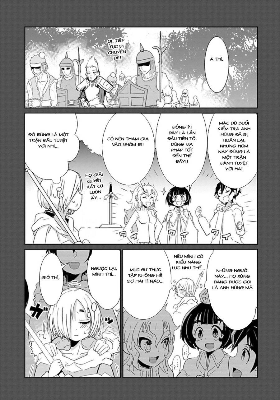 Nakanaide Maou-Chan Chương 39 Ảnh 10