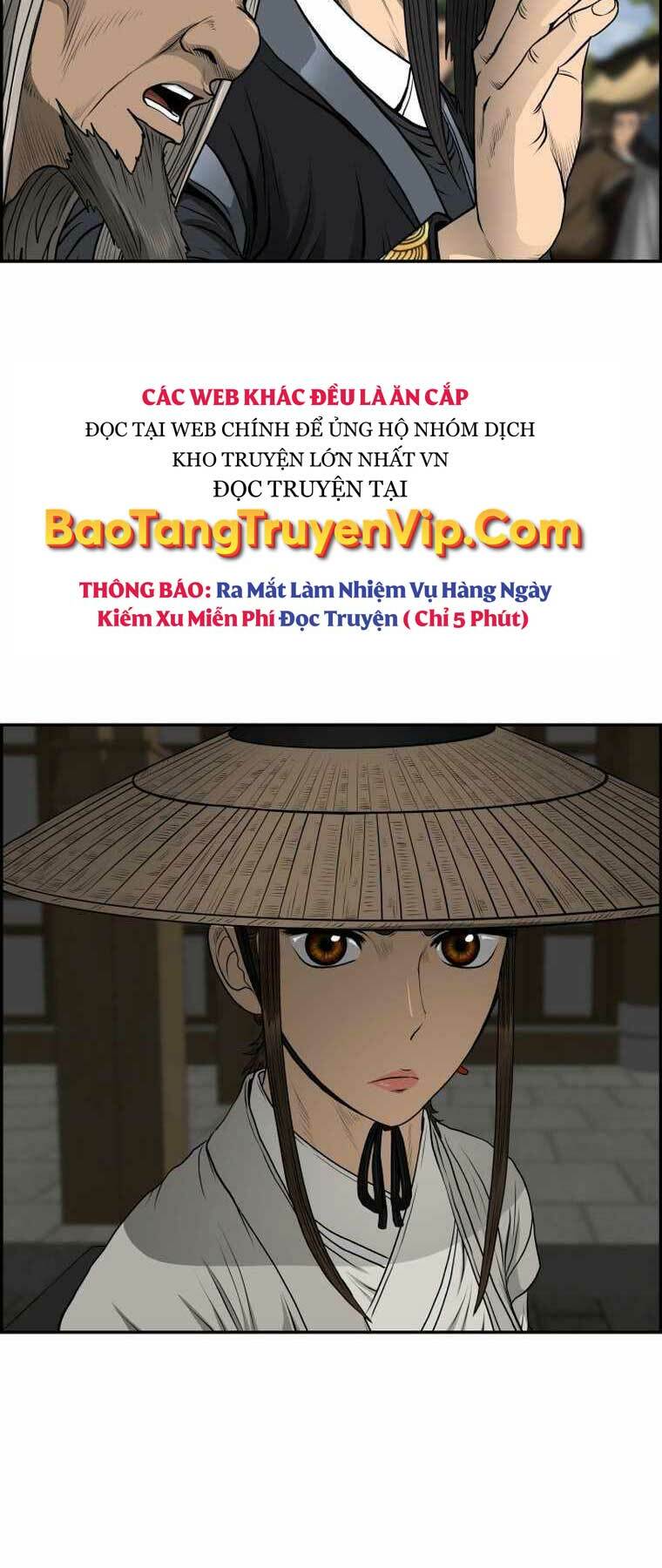 Phong Lôi Kiếm Chương 96 Ảnh 4
