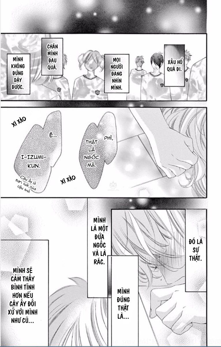 Uirabu – Uiuishii Love No Ohanashi Chương 9 Ảnh 23