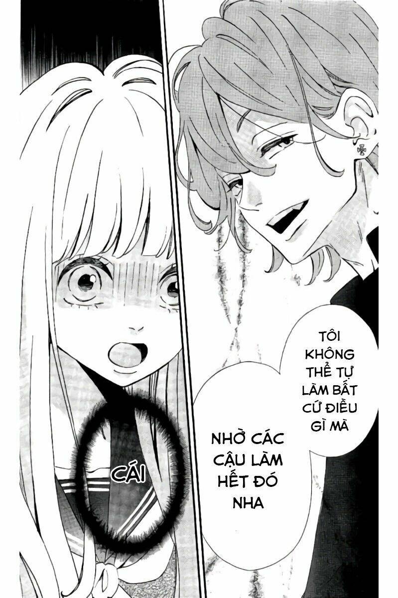Sensei Kunshu Chương 16 Ảnh 16