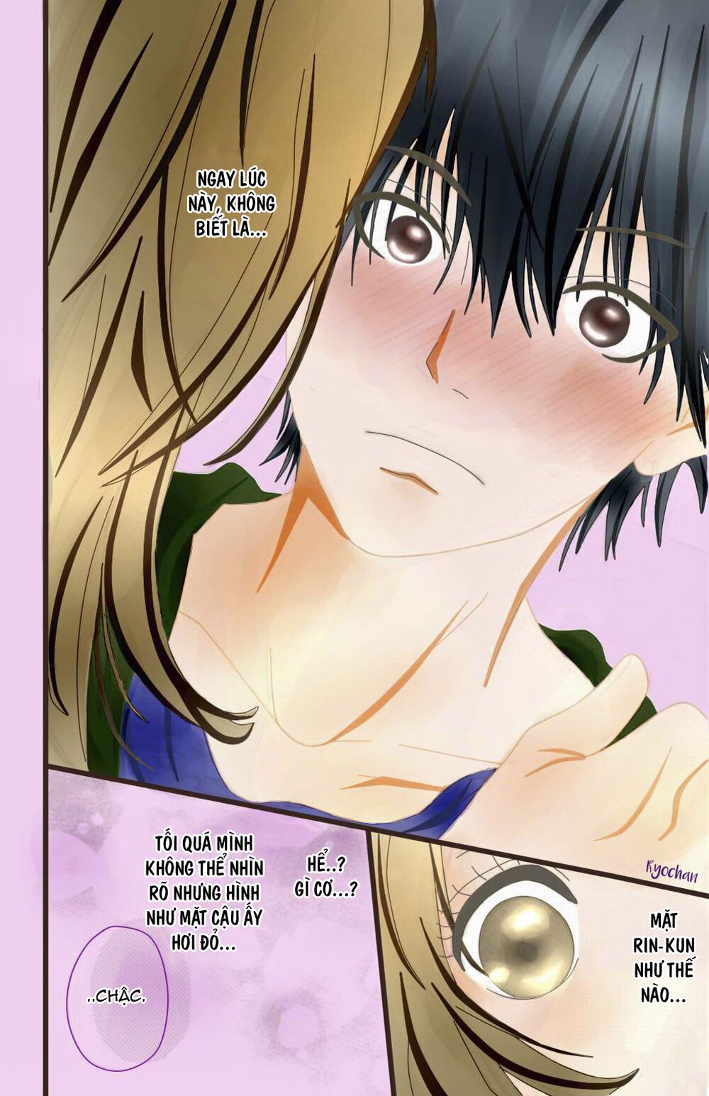 Uirabu – Uiuishii Love No Ohanashi Chương 8 Ảnh 17