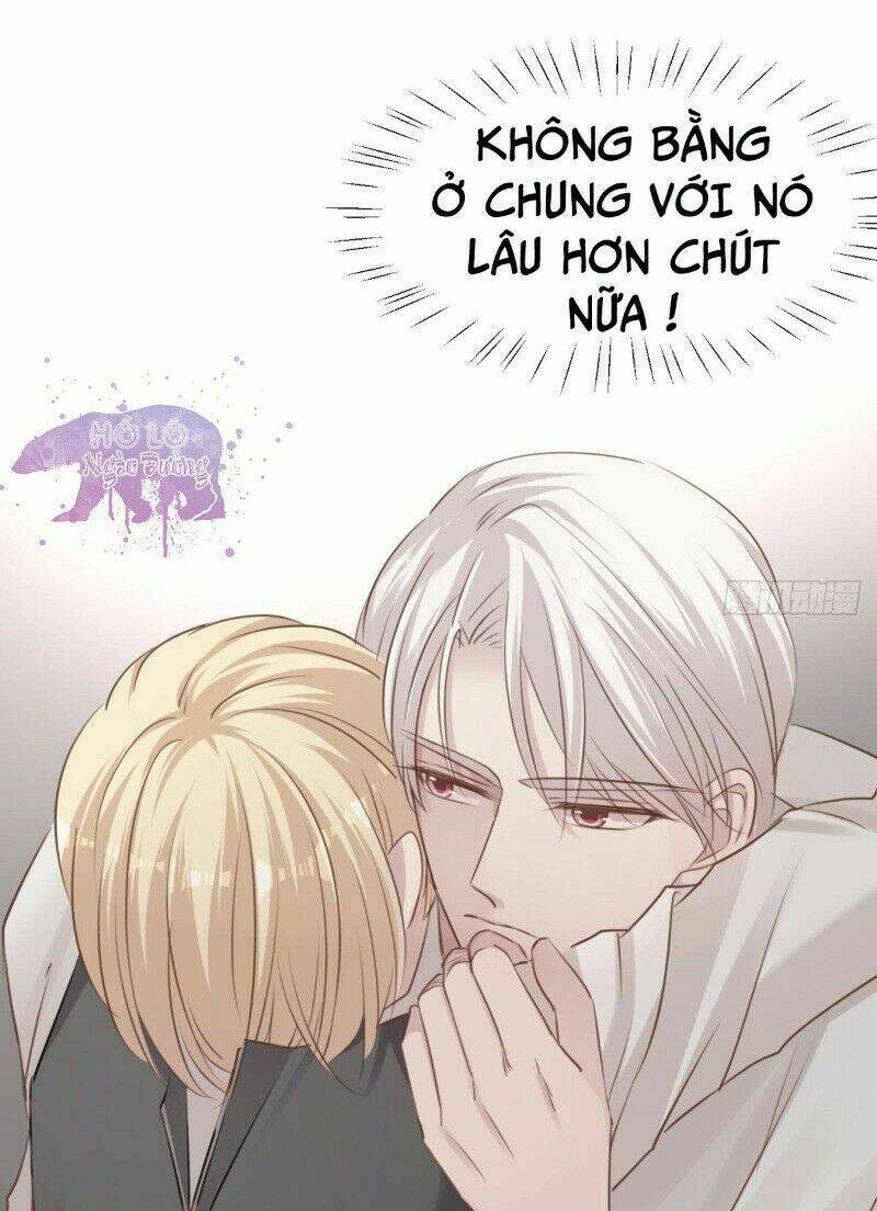 Điều Giáo Gấu Bắc Cực Chương 45 Ảnh 7