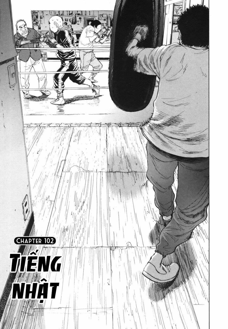 Boy On The Run Chương 102 Ảnh 2