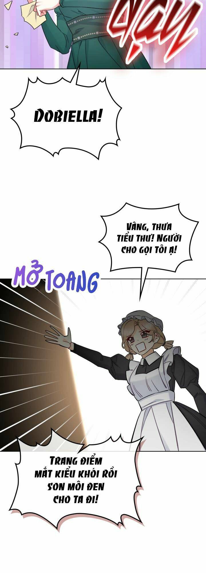 Kẻ Tạo Ra Nữ Phản Diện Chương 64.1 Ảnh 19