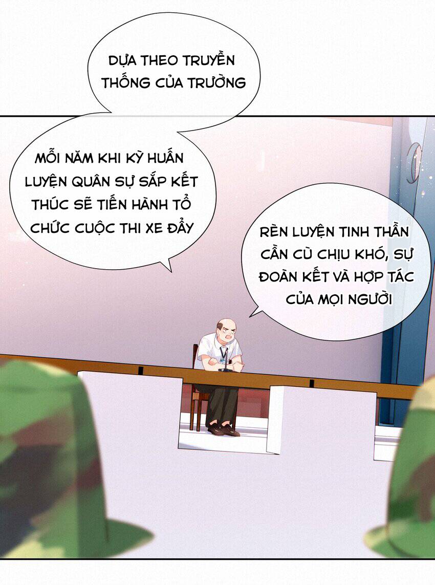 Gửi Em, Người Đặc Biệt Chương 18 Ảnh 6