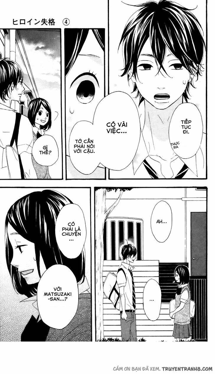 Heroine Shikkaku Chương 13 Ảnh 35