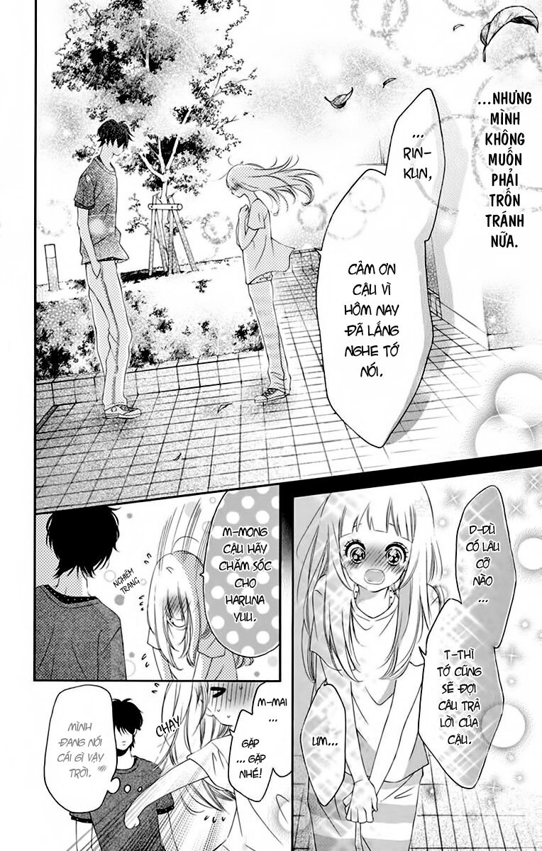 Uirabu – Uiuishii Love No Ohanashi Chương 12 Ảnh 25
