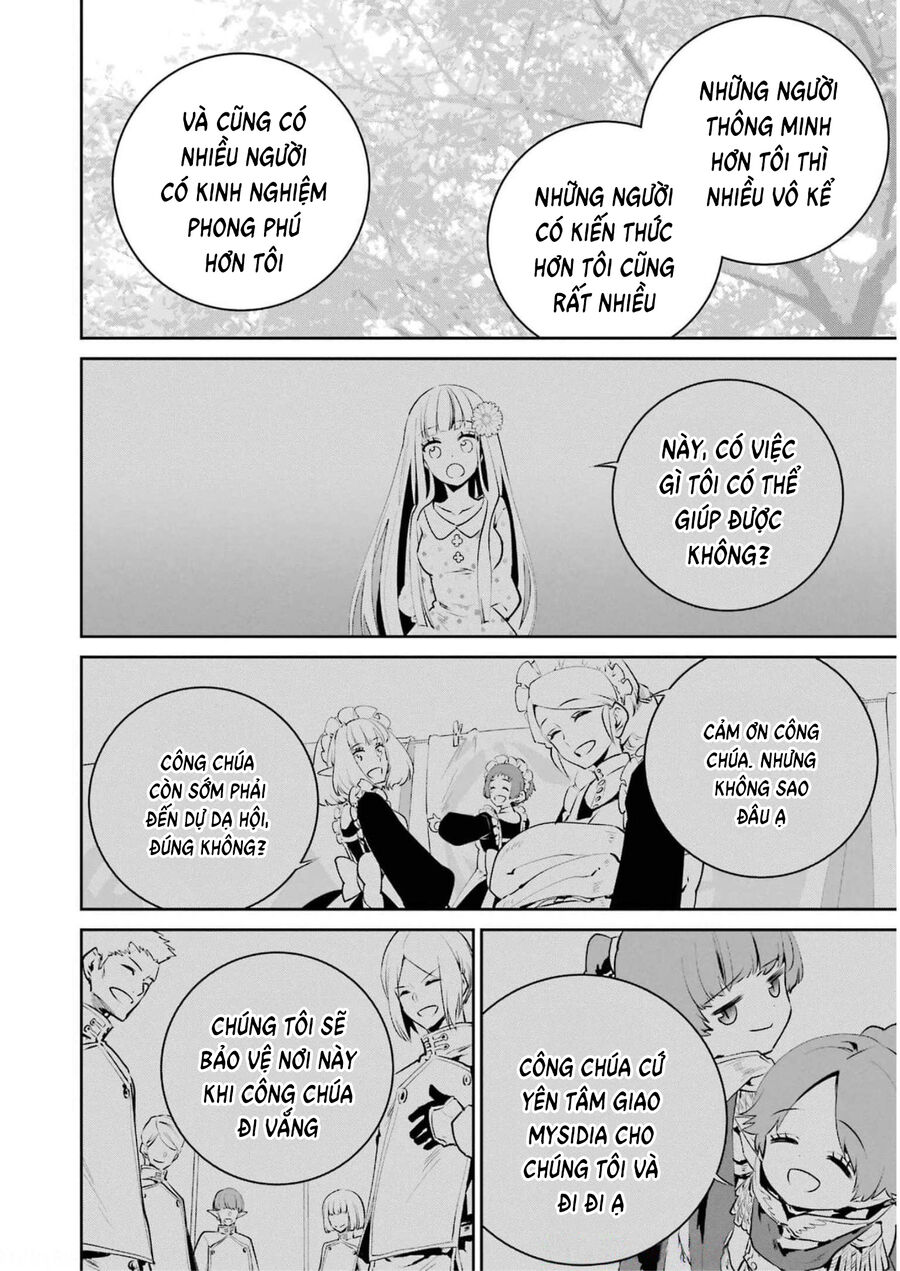 Final Fantasy: Lost Stranger Chương 36 Ảnh 23