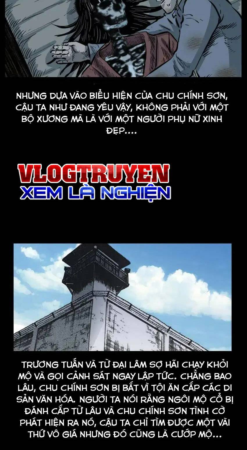 Truyện Kinh Dị Đời Thực Chương 15 Ảnh 30