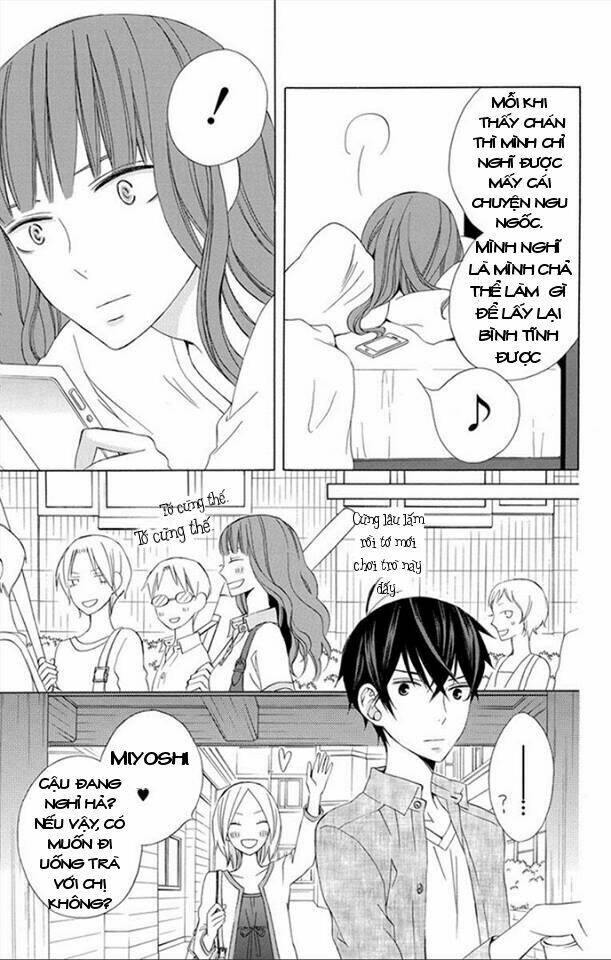 Kanojo Ni Naru Hi Chương 9 Ảnh 11