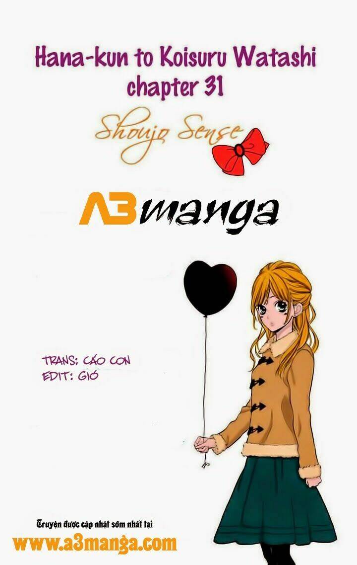 Hanagimi To Koisuru Watashi Chương 31 Ảnh 3