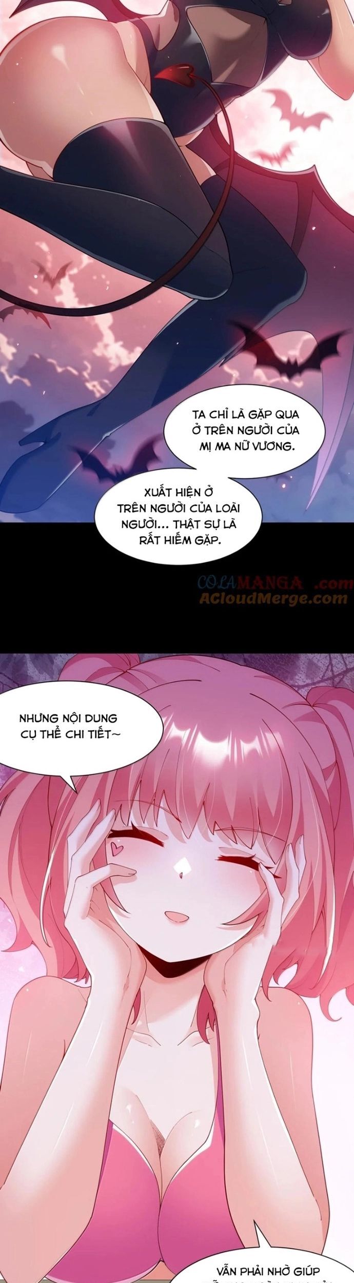 Trời Sinh Mị Cốt, Ta Bị Đồ Nhi Yandere Để Mắt Tới Chương 62 Ảnh 10