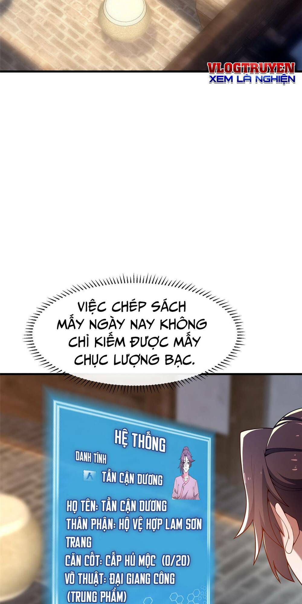 Võ TháNh NàY KhảNg KháI Quá RồI Chương 4 Ảnh 58