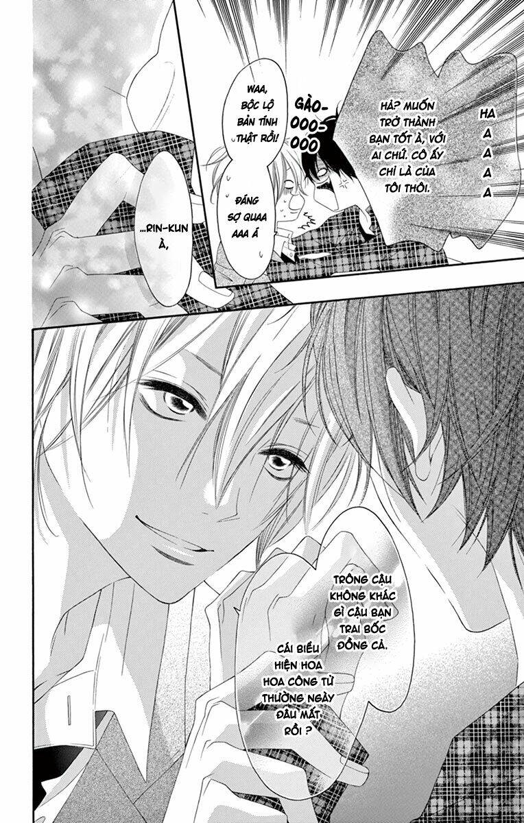 Uirabu – Uiuishii Love No Ohanashi Chương 19 Ảnh 11