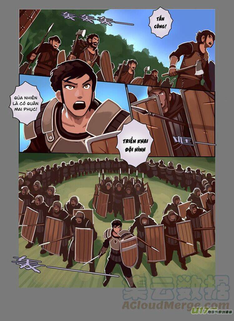 Sword Empire Chương 36 Ảnh 2