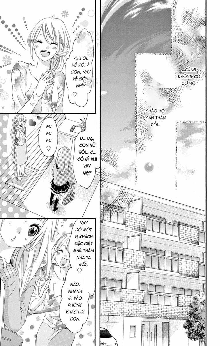 Uirabu – Uiuishii Love No Ohanashi Chương 18 Ảnh 14