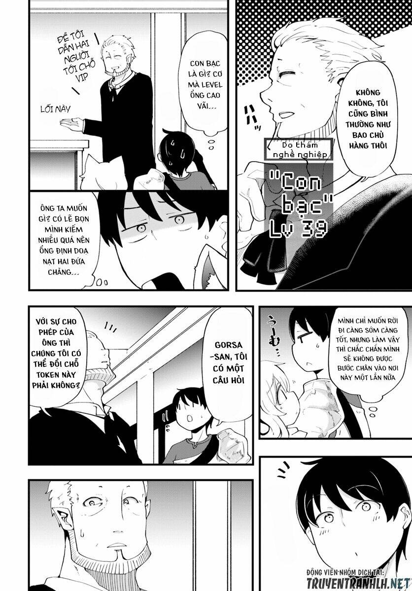 Seichou Cheat De Nandemo Dekiru You Ni Natta Ga, Mushoku Dake Wa Yamerarenai You Desu Chương 11 Ảnh 38
