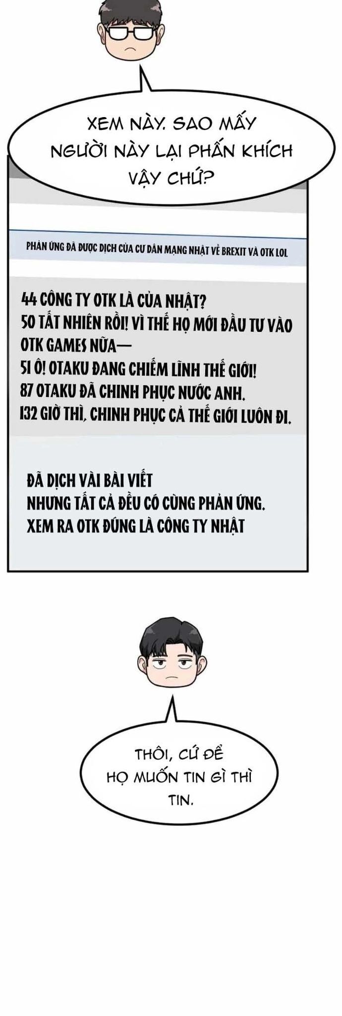 Nhà Đầu Tư Nhìn Thấy Tương Lai Chương 41.5 Ảnh 44