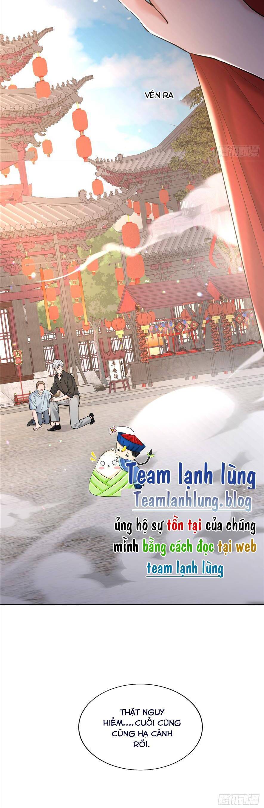 Đại Tiểu Thư Địa Phủ Là Bà Mối Chương 1 Ảnh 10