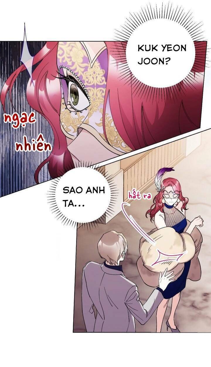 Chạm Vào Tim Em Chương 13 Ảnh 57