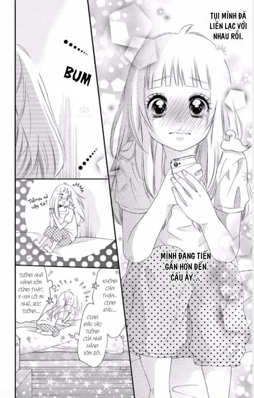 Uirabu – Uiuishii Love No Ohanashi Chương 10 Ảnh 31