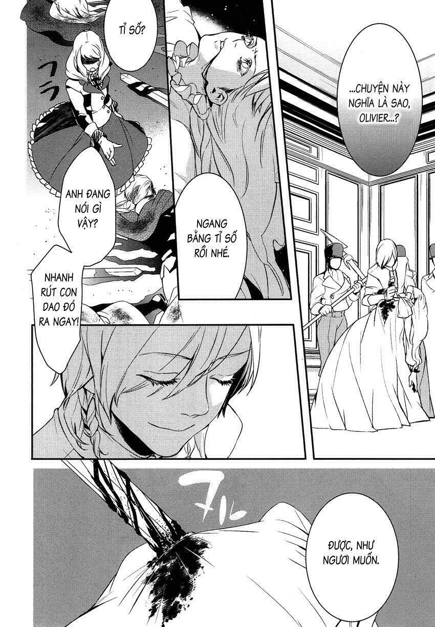 Shounen Oujo Chương 11 Ảnh 13