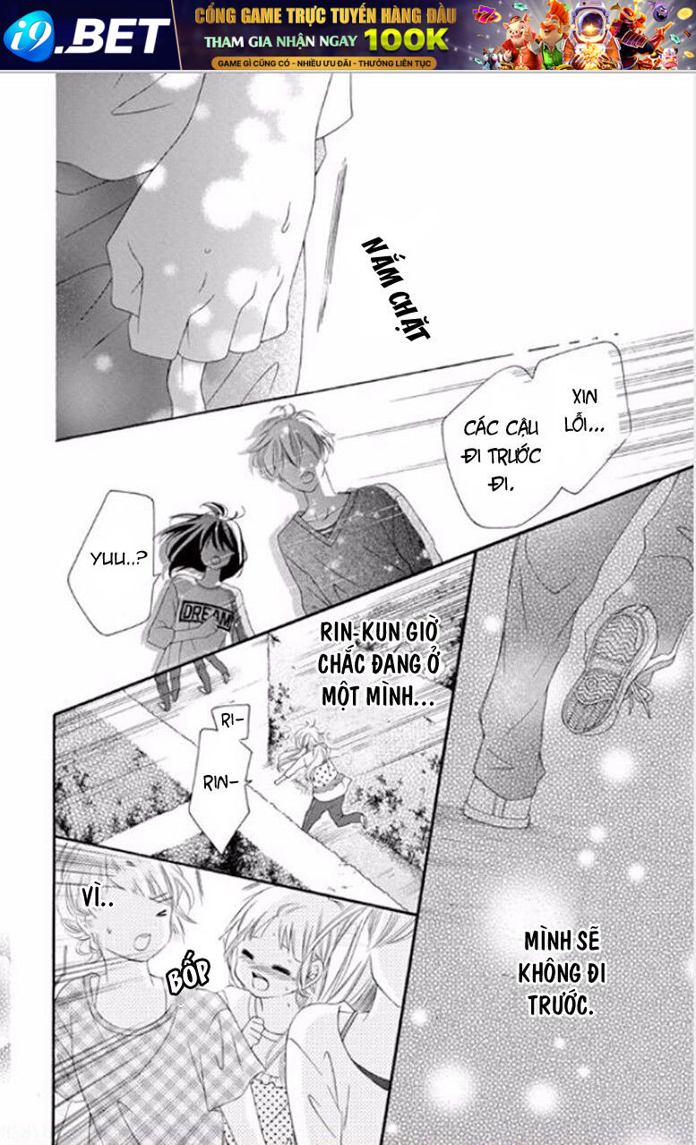 Uirabu – Uiuishii Love No Ohanashi Chương 7 Ảnh 21
