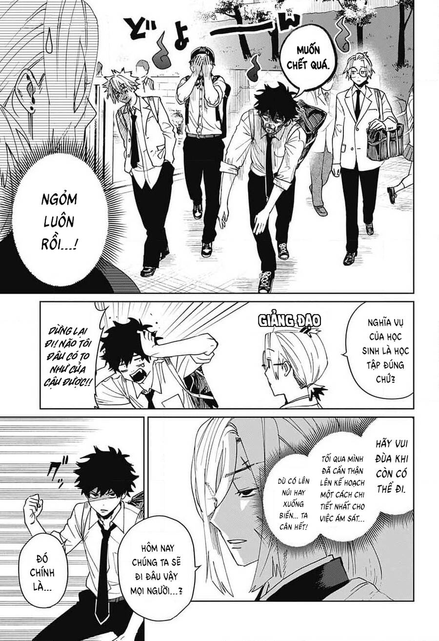 Phantom Busters Chương 8 Ảnh 18