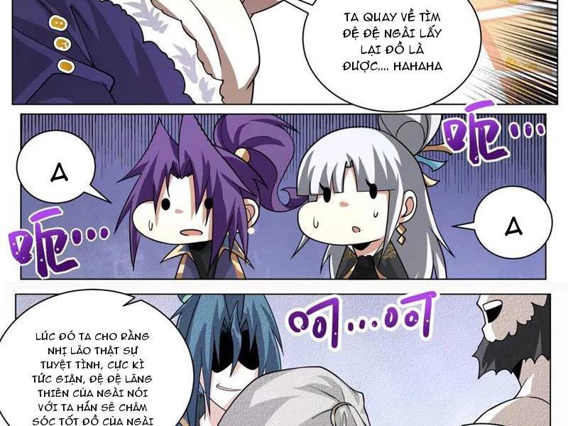Ta! Vô Địch Đại Phản Phái Chương 186 Ảnh 13