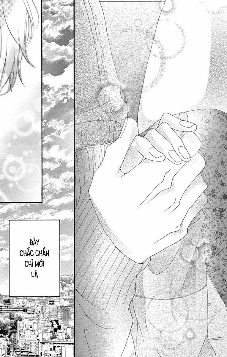 Uirabu – Uiuishii Love No Ohanashi Chương 21 Ảnh 29