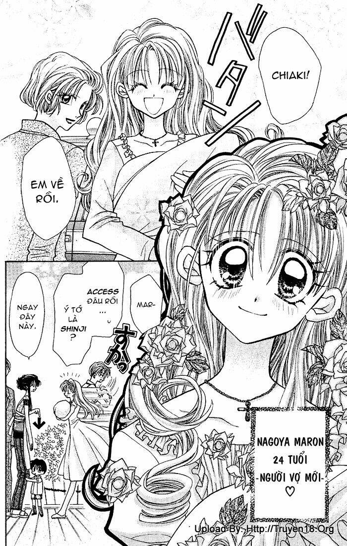 Kamikaze Kaitou Jeanne Chương 30 Ảnh 42