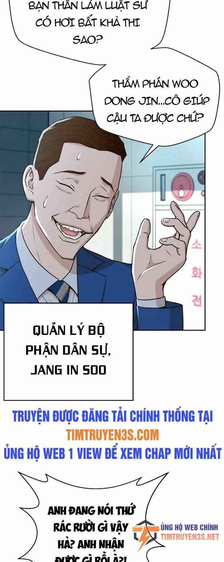 Thẩm Phán Lee Han Young Chương 46 Ảnh 6