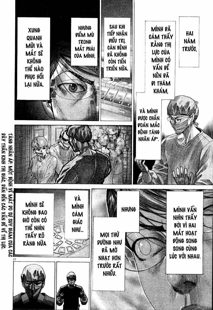 Team Medical Dragon - Y Đội Rồng Chương 191 Ảnh 13