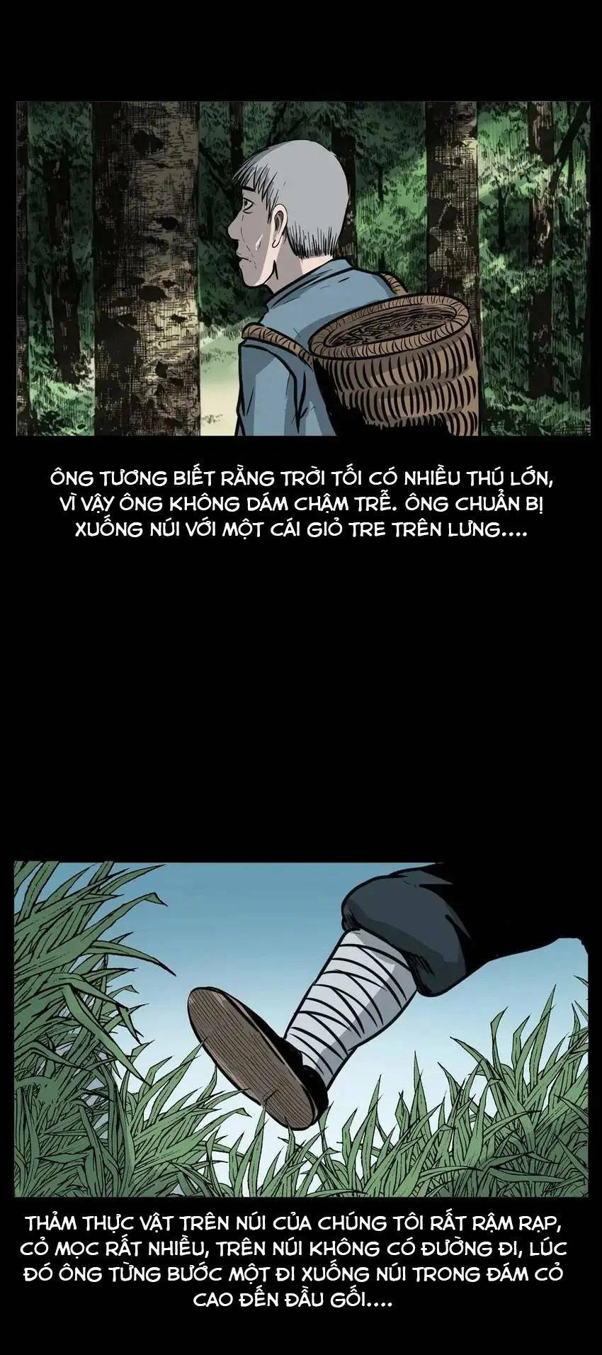 Truyện Kinh Dị Đời Thực Chương 13 Ảnh 10